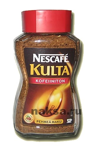   NESCAFE Kulta   100 . 630 .