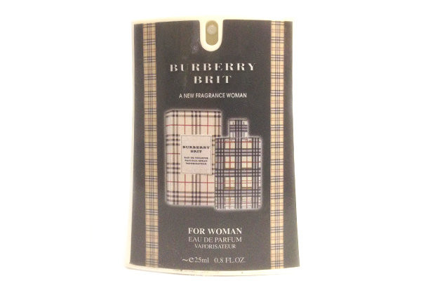 132 . - Burberry Brit 25ml