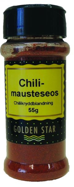  GOLDEN-STAR Chili-mausteseos, 55 . 170 .