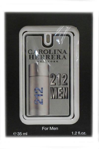 223 . - CH 212 men 35ml NEW!!!