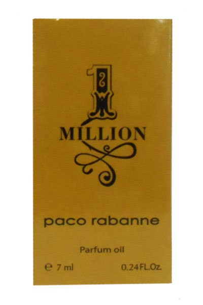 91 . -     Paco Rabanne One Million 7ml