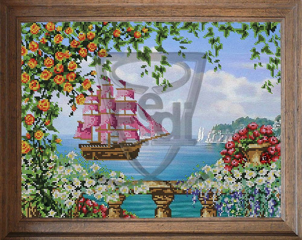 Алые паруса_В622