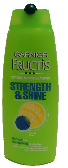  Garnier FRUCTIS Strength &Shine, 250 .  260 .