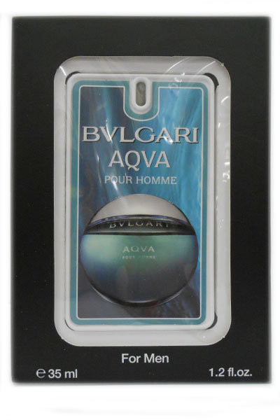 223 . - Bvlgari Aqua Pour Homme 35ml NEW!!!