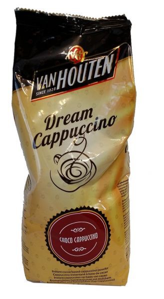  VanHOUTEN DREAM CAPPUCCINO choko, 1 . 860 .