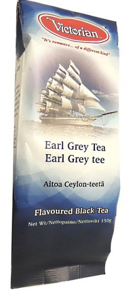   VICTORIAN Earl Grey Tea (  ), 150 . 240 .