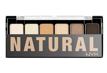 NYX   6  The Natural Shadow Palette TNS 550.png