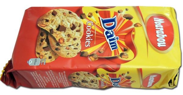  MARABOU DAIM COOKIES     , 184 . 320 .