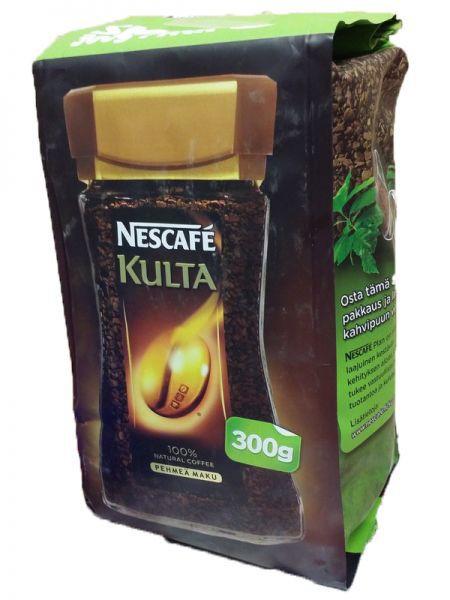   NESCAFE Kulta   300 . 890 .