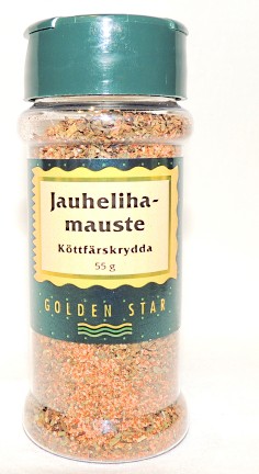  Golden Star Jauheliha-mauste, 55 . 170 .