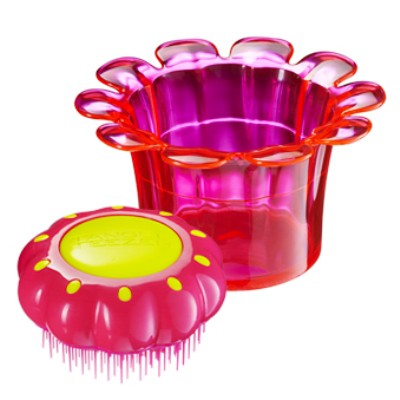 Tangle Teezer Magic Flowerpot Popping Princess Pink 880