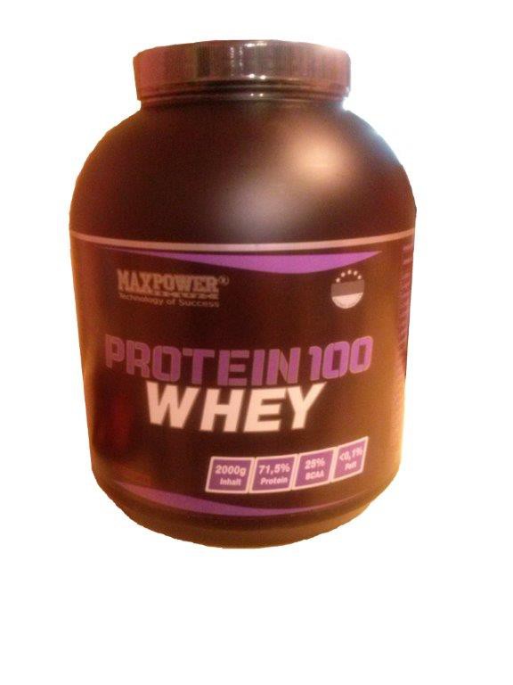 Protein 100 Whey , 750 , 1620 