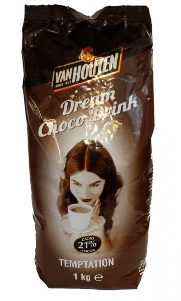 VanHOUTEN DREAM CHOCO DRINK, 1 . 800 .