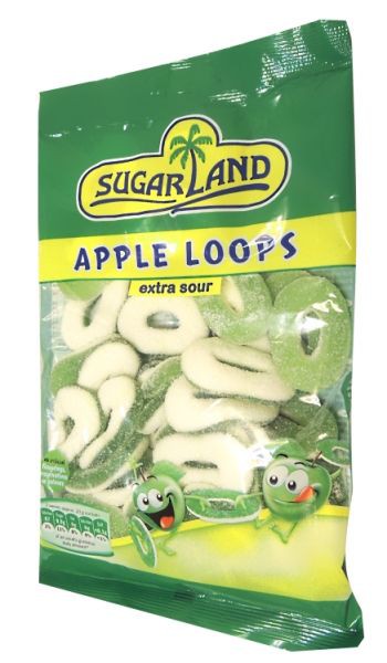   SUGARLAND APPLE LOOPS, 400 . 300 .