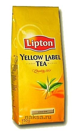   LIPTON 150 . 260 .