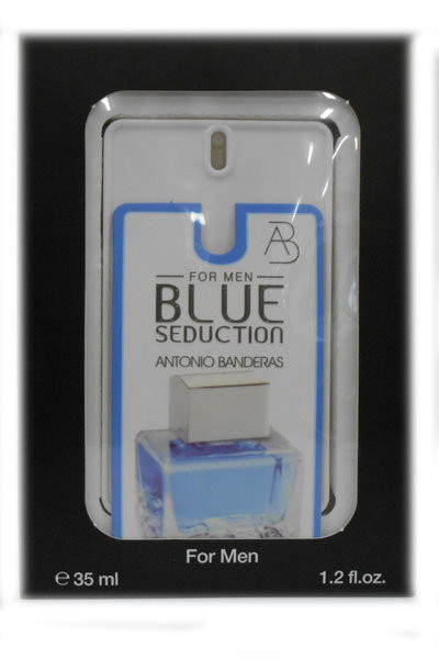 223 . - Antonio Banderas Blue Seductionfor men 35ml NEW!!!