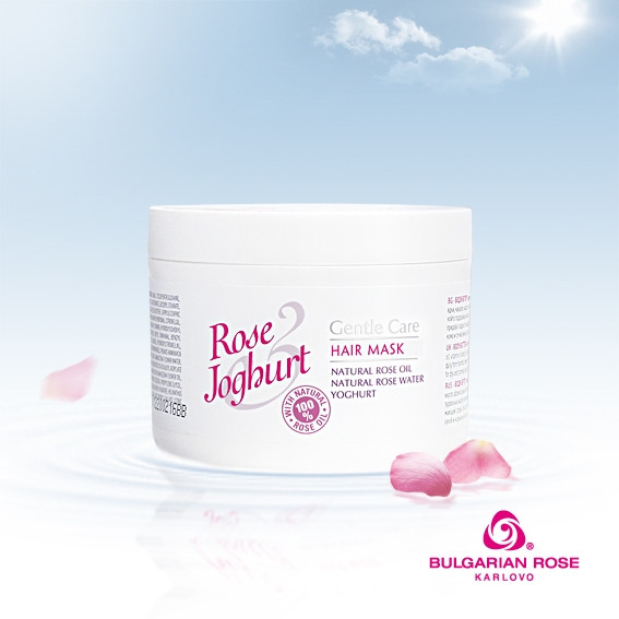    ROSE JOGHURT