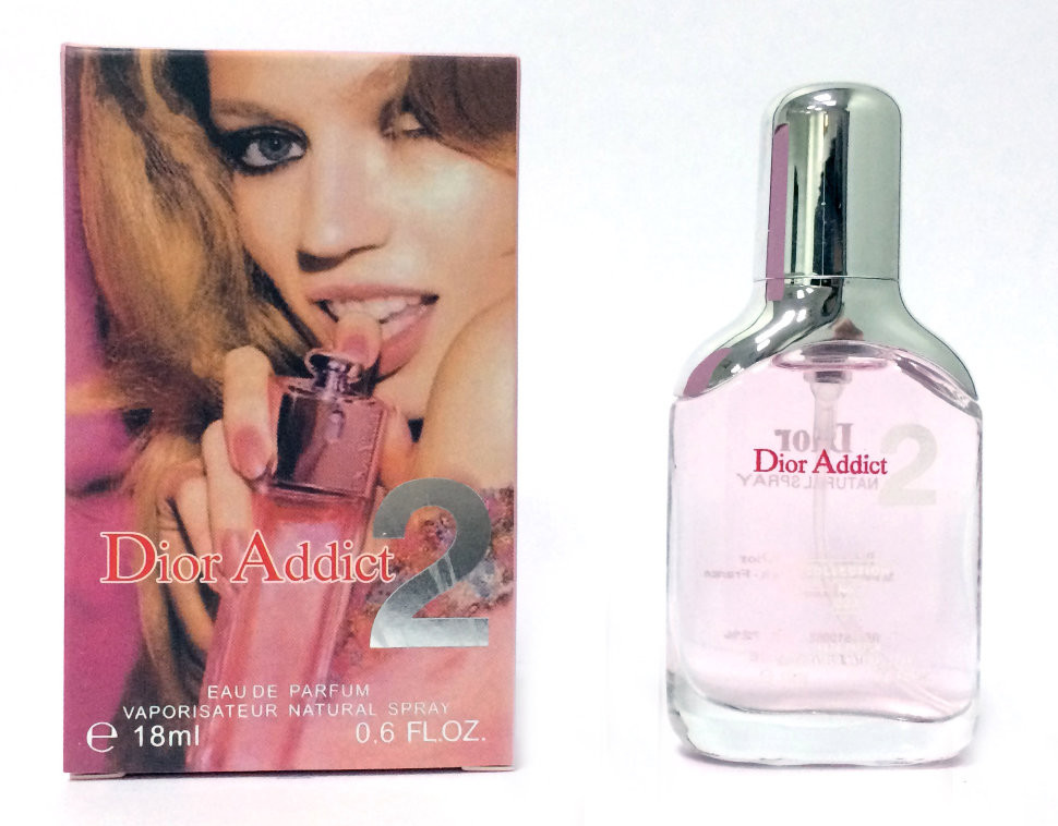 137 . - Christian Dior Addict 2 18 ml