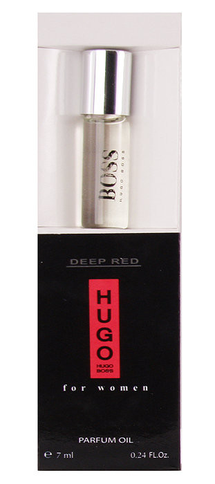 91 . -     Hugo Boss Deep Red