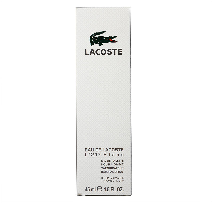 184 . - Lacoste 