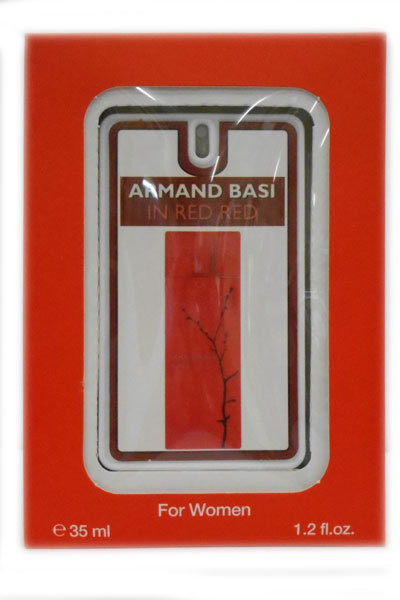 223 . - Armand Basi in Red Red 35ml NEW!!!