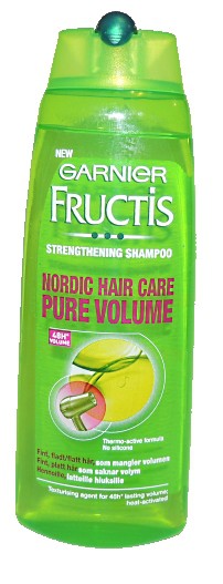  Garnier FRUCTIS Nordic Hair Care Pure Volume, 250 .  260 .