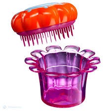 Tangle Teezer Magic Flowerpot Popping Purple 880