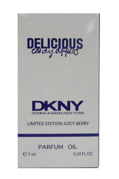 91 . -     DKNY Delicious Candy Apples Limited Edition Juicy Berry 7ml