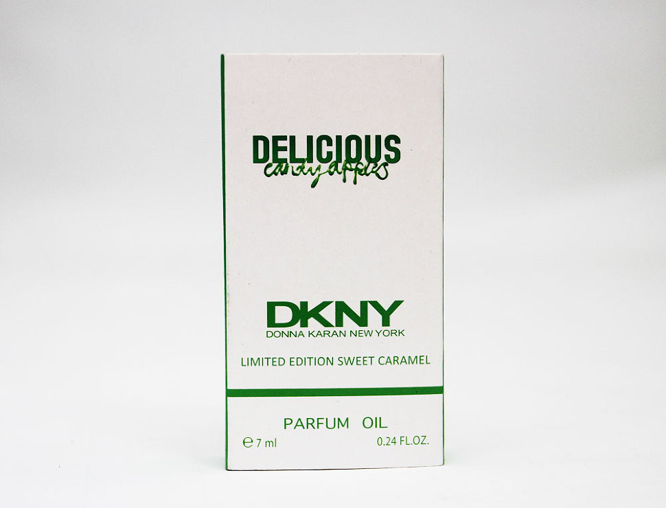 91 . -     DKNY Delicious Candy Apples Sweet Caramel for woman 7 