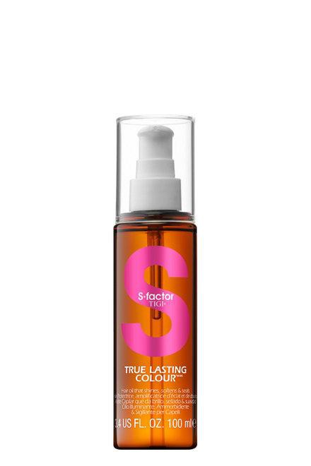 Масло для защиты цвета окрашенных волос S FAC***TOR TRU((E LS**TNG CLR **HAIR OIL СУПЕР ХИТ   847,00+17%