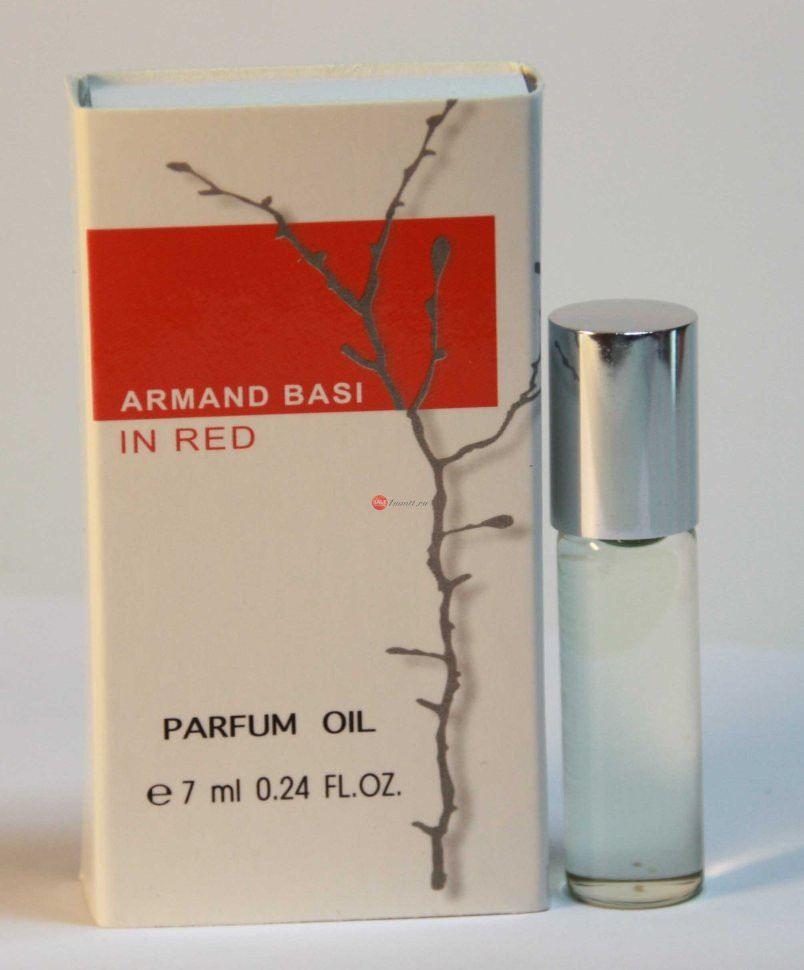 91 . -     Armand Basi In Red