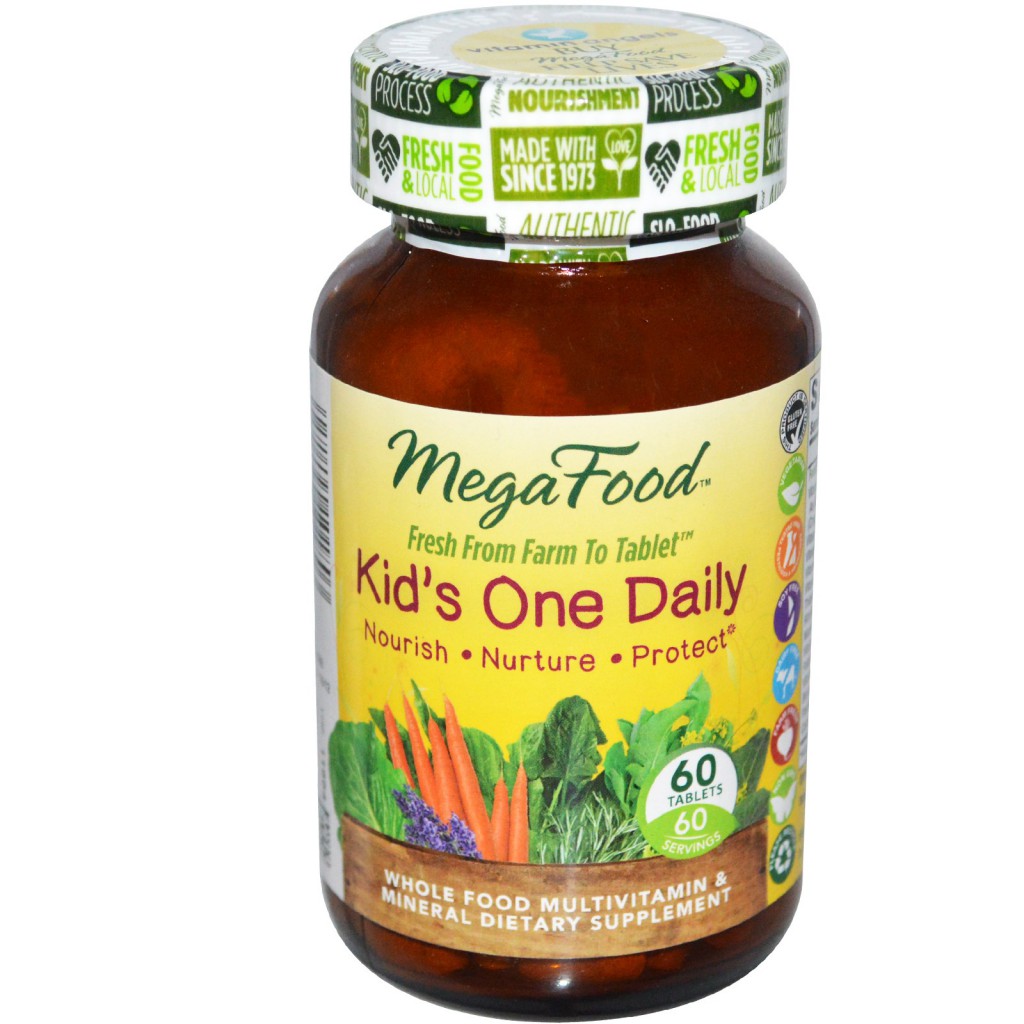 MegaFood,     , 60 