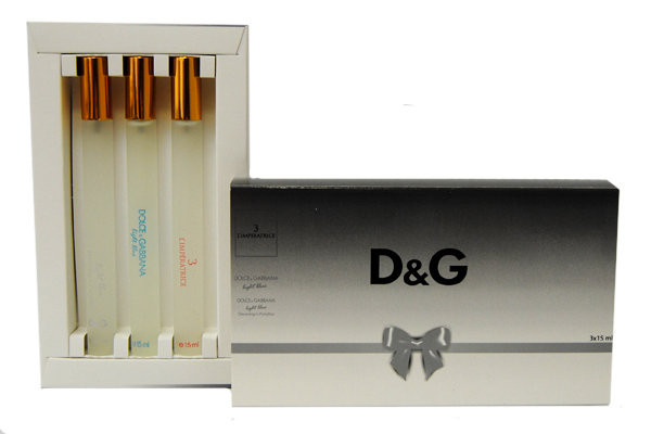 275 . -    3*15ml D&G (?1)