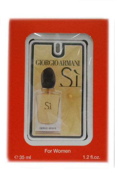 223 . - Giorgio Armani Si 35ml NEW!!!