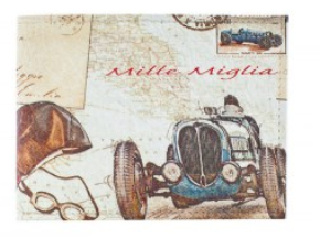    Mille Miglia.