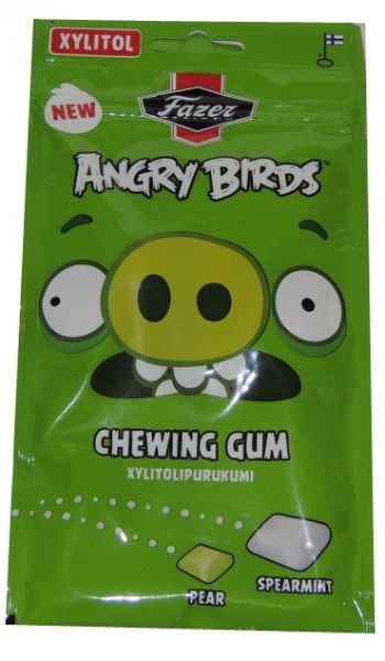   Fazer ANGRY BIRDS pear spermint ( ), 70 . 330 .