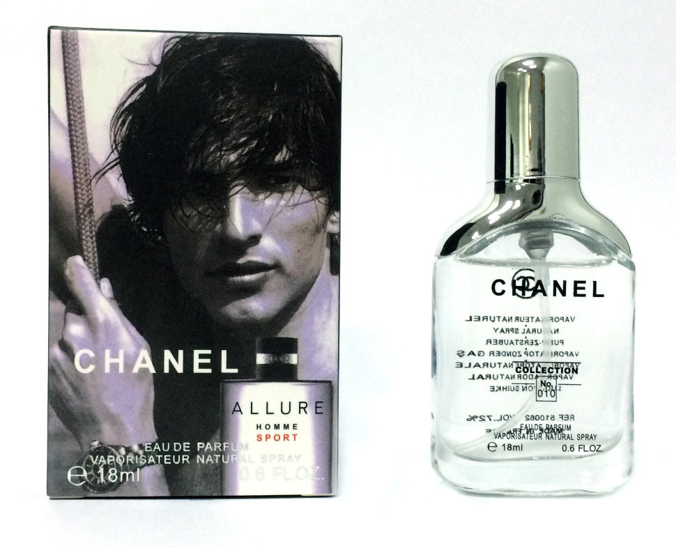 137 . - Chanel Allure Homme Sport 18 ml