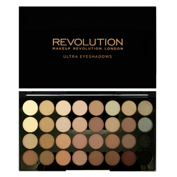 Makeup Revolution Ultra 32 Eyeshadow BEYOND FLAWLESS 690