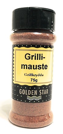  Golden Star Grilli-mauste , 75 . 170 .