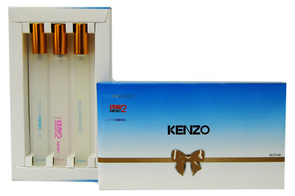 275 . -    3*15ml Kenzo