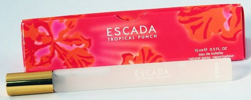 88 . - Escada Tropical Punch for Women 15 ml