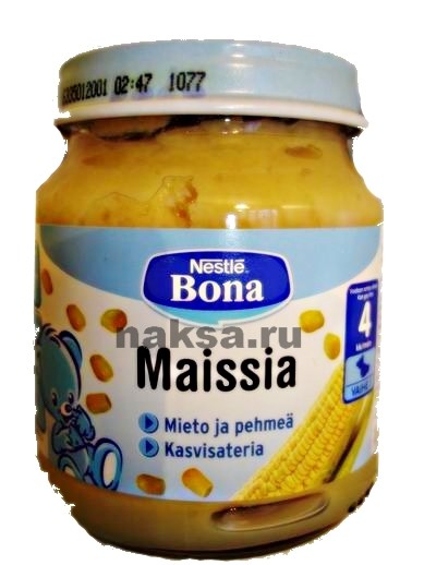 Nestle Bona . 125 . ( 4- .). 60 .