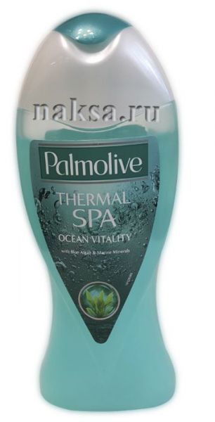    PALMOLIVE THERMAL SPA Ocean Vitality, 250 .  120 .