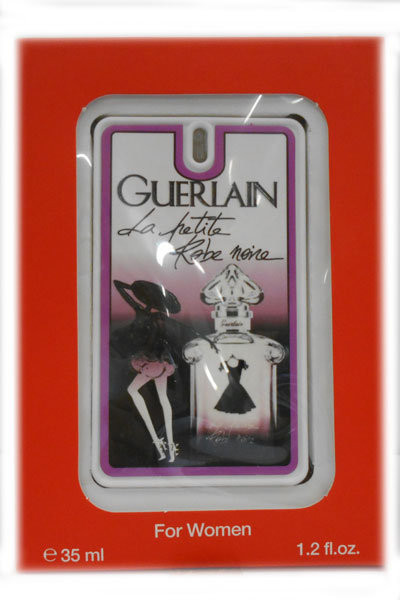 223 . - Guerlain La Petite Robe Noire 35ml NEW!!!