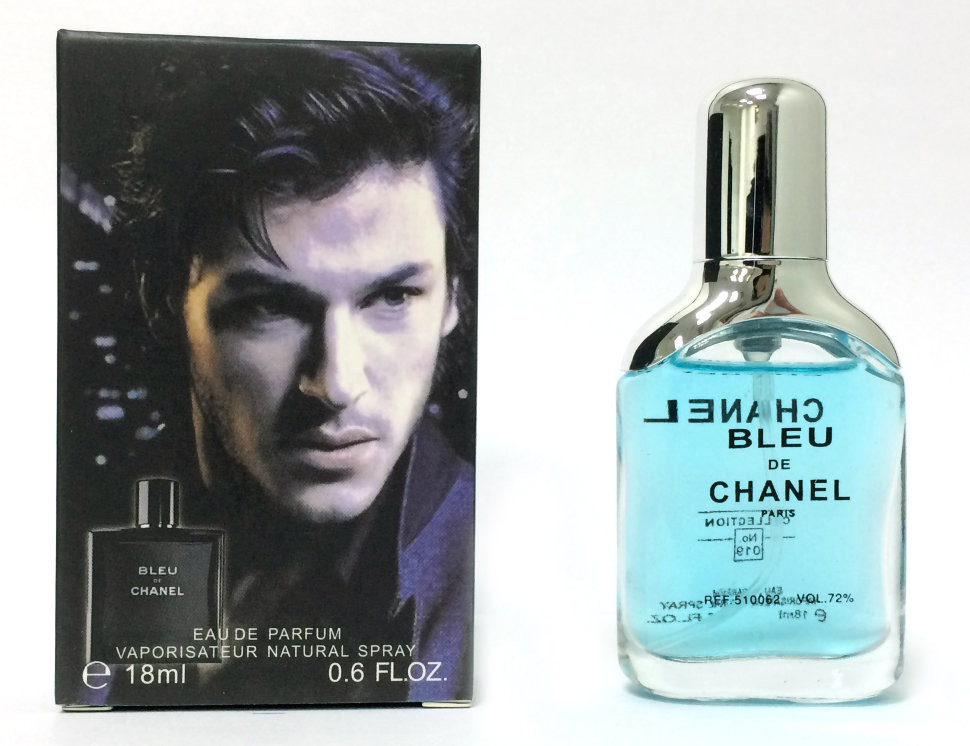 137 . - Chanel Bleu De Chanel 18 ml