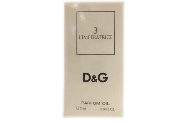 91 . -     D&G Imperatrice 3