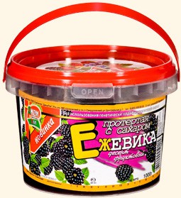 ЕЖЕВИКА