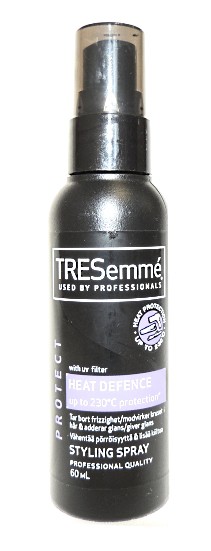       TRESemme HEAT DEFENCE Styling spray, 60 .  240 .