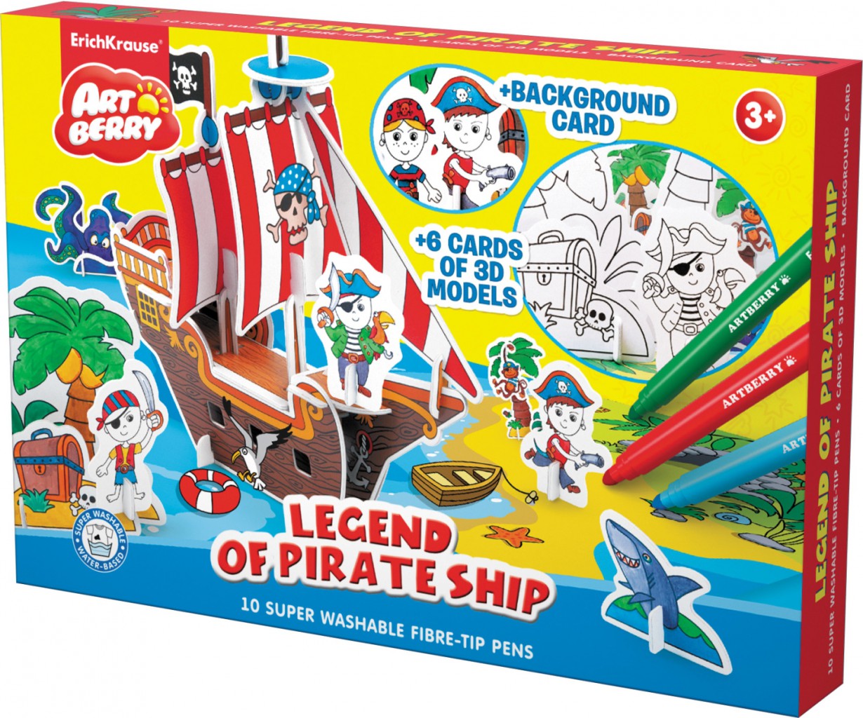 37311  3D    Artberry Legend of Pirate Ship (10 +6     + )  440,87.jpg