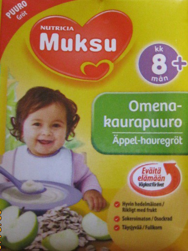  Nutricia Muksu    215. ( 8- .). 120 .